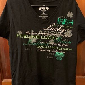 Women's St Patrick's Day Shirt